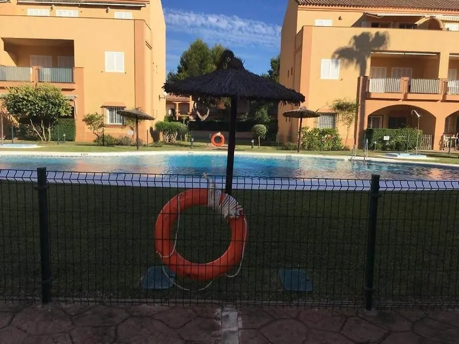 Apartamento Adosado En Novo Atlantico Golf Novo Sancti Petri