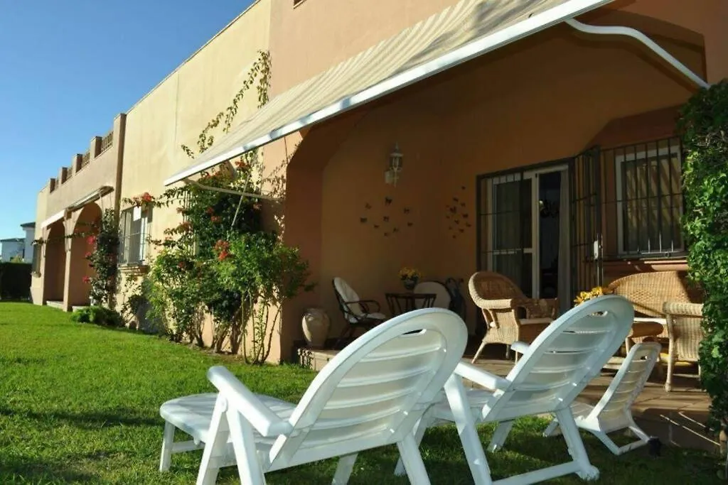 Apartamento Adosado En Novo Atlantico Golf Novo Sancti Petri