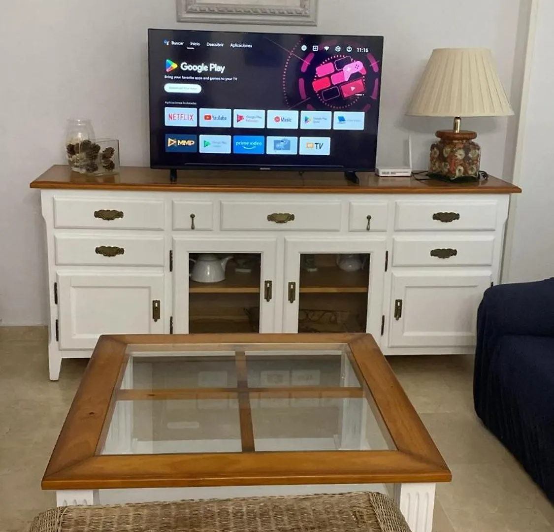 Adosado En Novo Atlantico Golf Apartamento Novo Sancti Petri Espanha